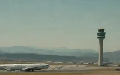 Terminales de aeropuertos