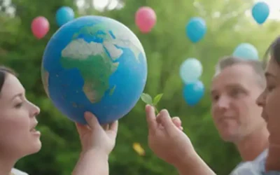 globo 3D
