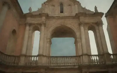 Trazos pintorescos del siglo XVIII