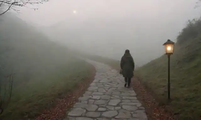 Un camino sinuoso