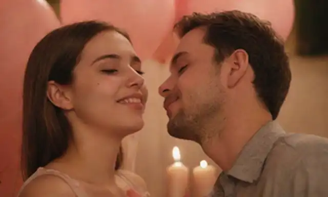 2 personas abrazando