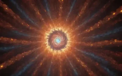 Explosión 3D de píxeles