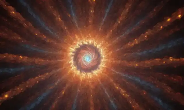Explosión 3D de píxeles