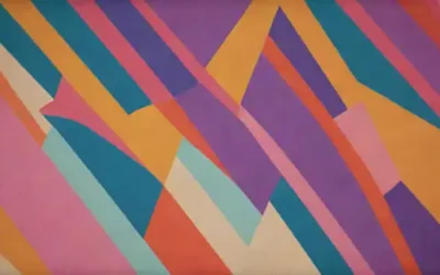 Colores vibrantes