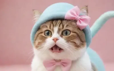gato 3D