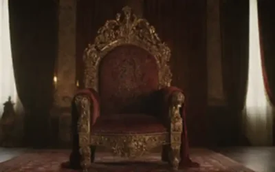 Regalia del siglo XVII