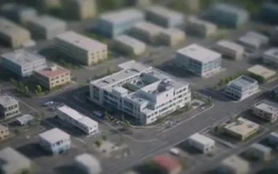Modelos 3D de edificios