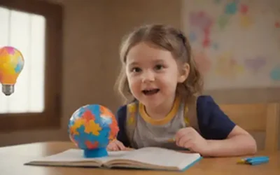 globo 3D
