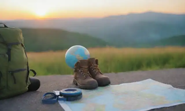 Un camino sinuoso