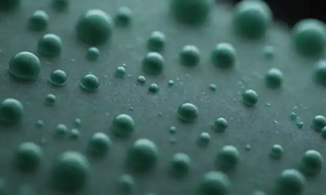 Células 3D con membranas